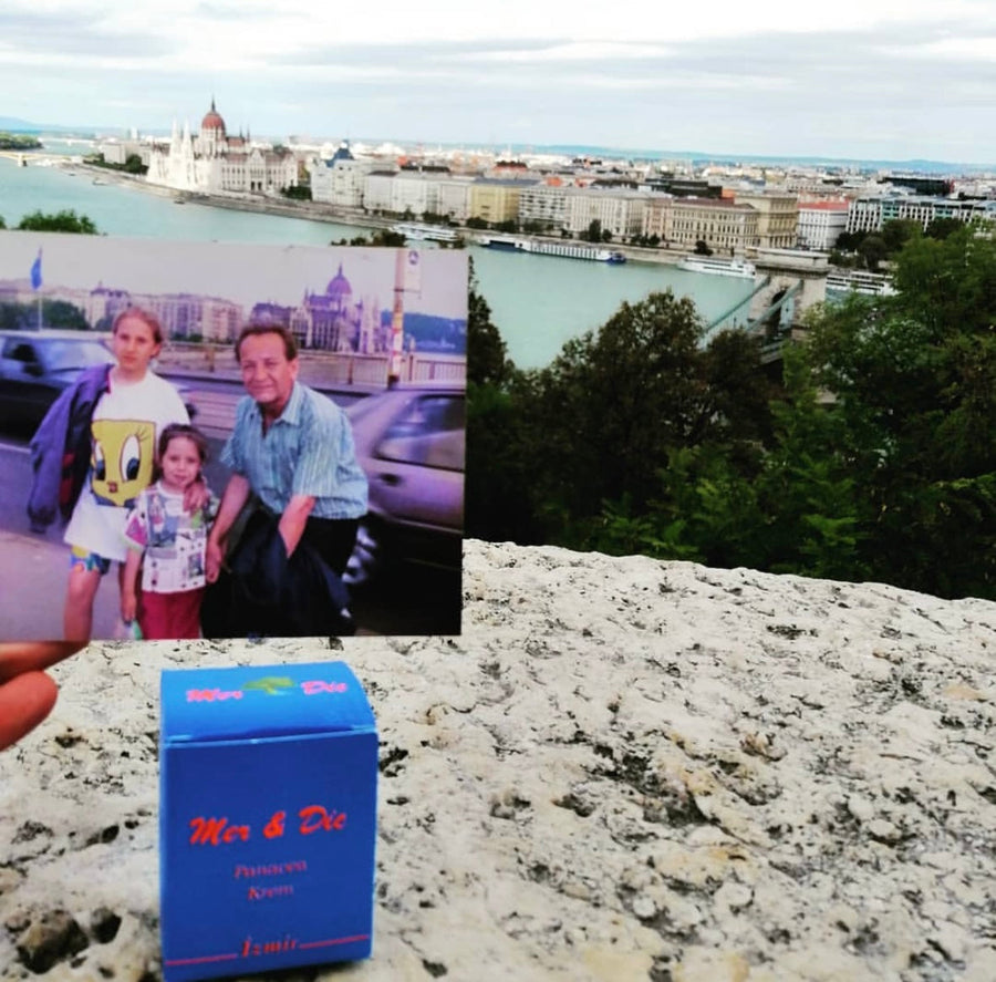 Macaristan tatilimiz 1994