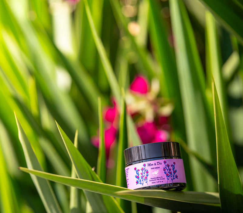 Mer & Dic Pan Yüz Kremi