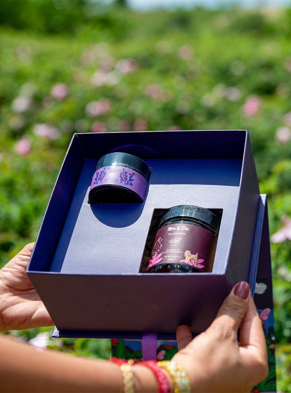 Mer & Dic Pan ve Panacea Krem 2'li Set